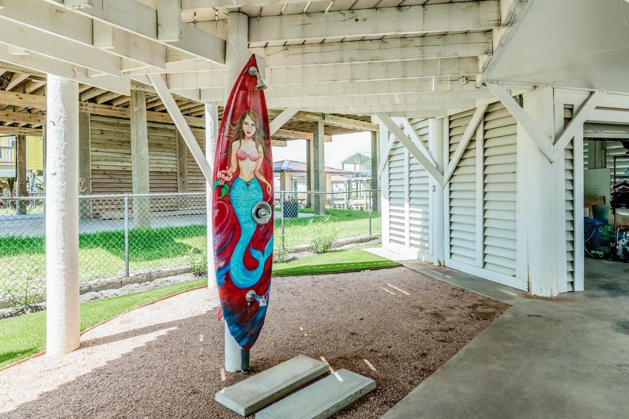The Quirky Whale Villa Surfside Beach Exterior photo